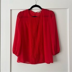 Madewell blouse